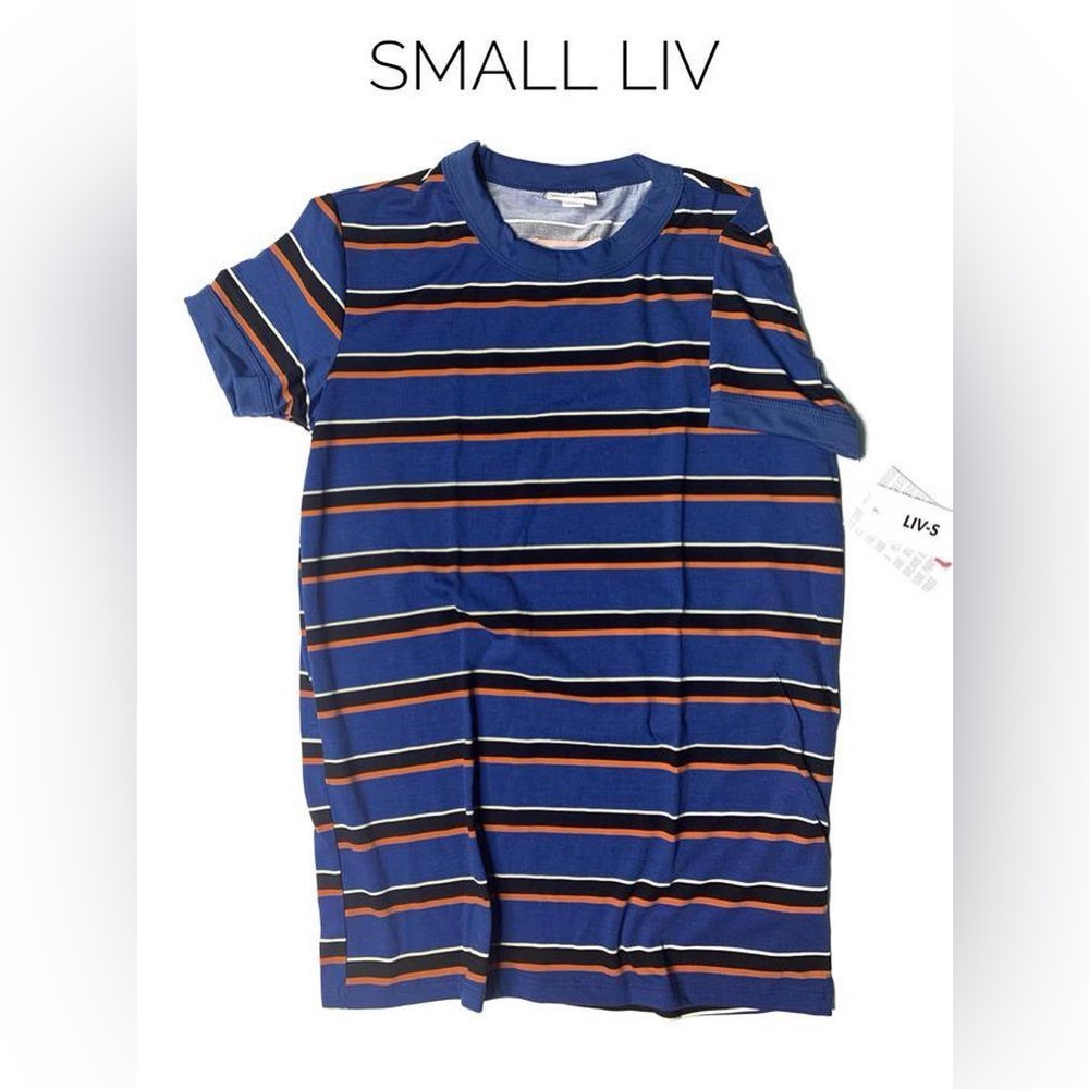 Lularoe Liv Tee NWT Boutique Item